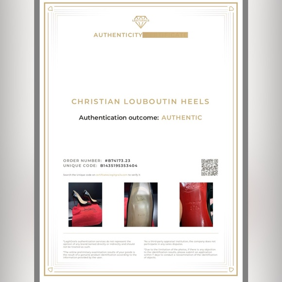 Christian Louboutin patent pigalle follies 100mm - Picture 10 of 10